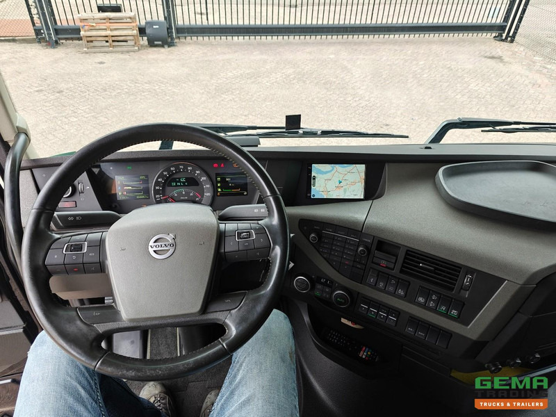 شاحنة مقفلة Volvo FH16-750 6x2 Globetrotter XL Euro6C - VEB+ - Volume Combi - Dubbele Tanks - IparkCool - SMARTTacho V2 - 07/2026 APK: صورة 15