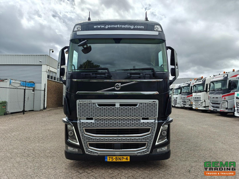 شاحنة مقفلة Volvo FH16-750 6x2 Globetrotter XL Euro6C - VEB+ - Volume Combi - Dubbele Tanks - IparkCool - SMARTTacho V2 - 07/2026 APK: صورة 8