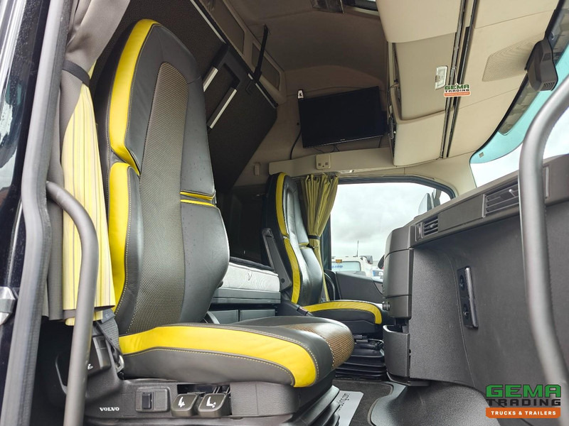 شاحنة مقفلة Volvo FH16-750 6x2 Globetrotter XL Euro6C - VEB+ - Volume Combi - Dubbele Tanks - IparkCool - SMARTTacho V2 - 07/2026 APK: صورة 6