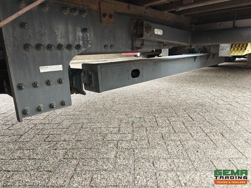 شاحنة مقفلة Volvo FH16-750 6x2 Globetrotter XL Euro6C - VEB+ - Volume Combi - Dubbele Tanks - IparkCool - SMARTTacho V2 - 07/2026 APK: صورة 19