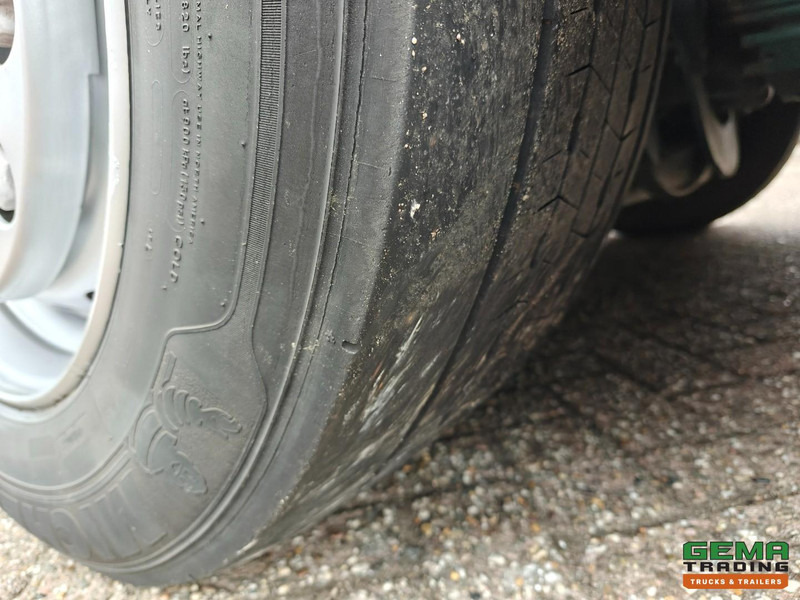 شاحنة مقفلة Volvo FH16-750 6x2 Globetrotter XL Euro6C - VEB+ - Volume Combi - Dubbele Tanks - IparkCool - SMARTTacho V2 - 07/2026 APK: صورة 20