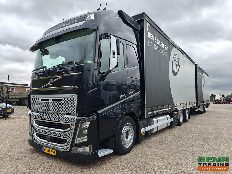 Volvo FH16-750 6x2 Globetrotter XL Euro6C - VEB+ - Volume Combi - Dubbele Tanks - IparkCool - SMARTTacho V2 - 07/2026 APK - شاحنة مقفلة: صورة 1 Volvo FH16-750 6x2 Globetrotter XL Euro6C - VEB+ - Volume Combi - Dubbele Tanks - IparkCool - SMARTTacho V2 - 07/2026 APK - شاحنة مقفلة: صورة 1