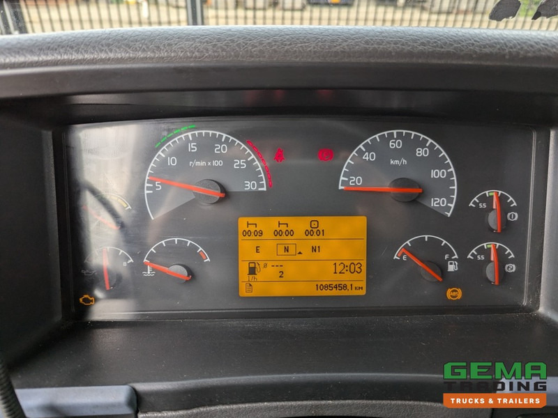 وحدة جر Volvo FH400 4x2 Euro5 FH400 4x2 Globetrotter Euro5  - ADR FL AT OX  (T1513): صورة 15