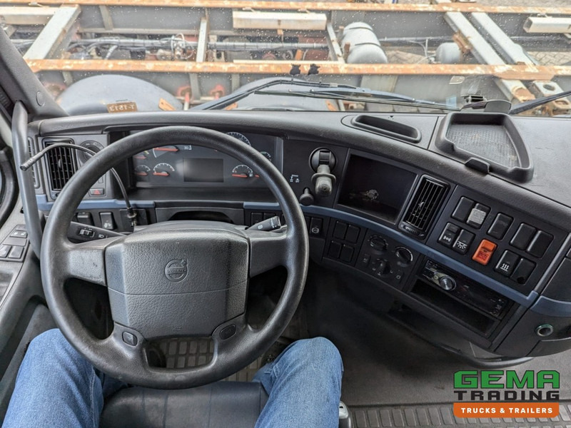 وحدة جر Volvo FH400 4x2 Euro5 FH400 4x2 Globetrotter Euro5  - ADR FL AT OX  (T1513): صورة 14