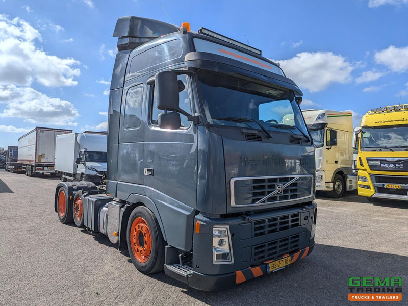 Volvo FH400 6x2 Globetrotter XL Euro5 - XLOW/Mega - Dubbele Tanks - Hefschotel - وحدة جر: صورة 2 Volvo FH400 6x2 Globetrotter XL Euro5 - XLOW/Mega - Dubbele Tanks - Hefschotel - وحدة جر: صورة 2