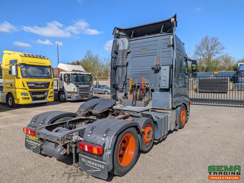 Volvo FH400 6x2 Globetrotter XL Euro5 - XLOW/Mega - Dubbele Tanks - Hefschotel - وحدة جر: صورة 3 Volvo FH400 6x2 Globetrotter XL Euro5 - XLOW/Mega - Dubbele Tanks - Hefschotel - وحدة جر: صورة 3