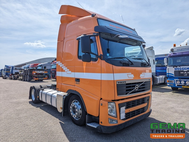 Volvo FH420 4x2 Euro5 FH420 4x2 Globetrotter Euro5 - XLOW - وحدة جر: صورة 2 Volvo FH420 4x2 Euro5 FH420 4x2 Globetrotter Euro5 - XLOW - وحدة جر: صورة 2