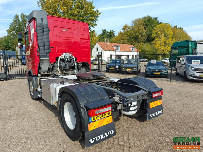 Volvo FH420 4x2 Globetrotter Euro6B - WF/Kiep Hydrauliek - Innerliner - Alcoa - SMARTTacho V2 - 01/2026 APK - وحدة جر: صورة 4 Volvo FH420 4x2 Globetrotter Euro6B - WF/Kiep Hydrauliek - Innerliner - Alcoa - SMARTTacho V2 - 01/2026 APK - وحدة جر: صورة 4