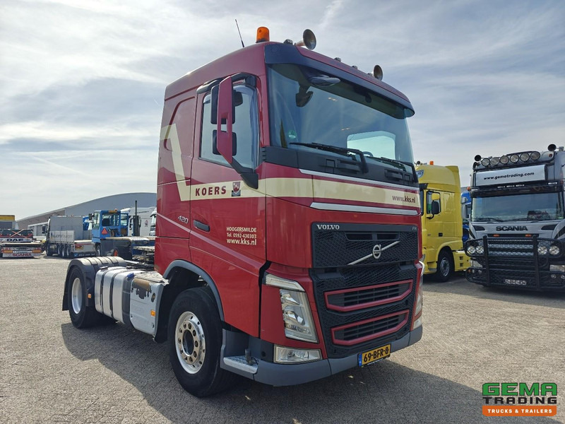 Volvo FH420 4x2 Globetrotter Euro6B - WF/Kiep Hydrauliek - Innerliner - Alcoa - SMARTTacho V2 - 01/2026 APK - وحدة جر: صورة 2 Volvo FH420 4x2 Globetrotter Euro6B - WF/Kiep Hydrauliek - Innerliner - Alcoa - SMARTTacho V2 - 01/2026 APK - وحدة جر: صورة 2