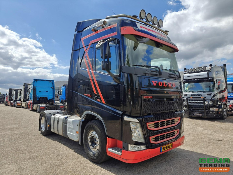 Volvo FH460 4x2 Globetrotter Euro6 - Dubbele Tanks - Standairco - SMARTTachoV2 - 04/2026 APK - وحدة جر: صورة 2 Volvo FH460 4x2 Globetrotter Euro6 - Dubbele Tanks - Standairco - SMARTTachoV2 - 04/2026 APK - وحدة جر: صورة 2