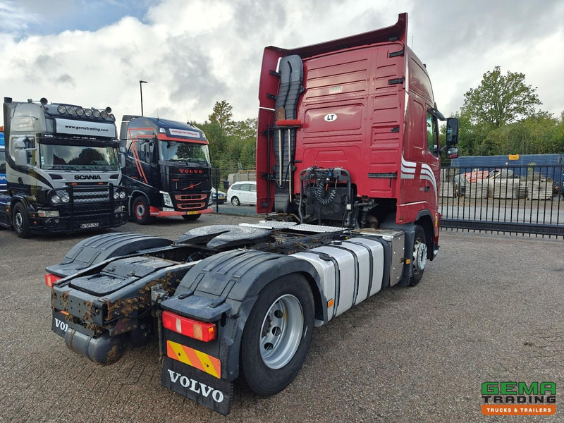 Volvo FH460 4x2 Globetrotter XL Euro5 - Handgeschakeld - Dubbele tanks - وحدة جر: صورة 3 Volvo FH460 4x2 Globetrotter XL Euro5 - Handgeschakeld - Dubbele tanks - وحدة جر: صورة 3