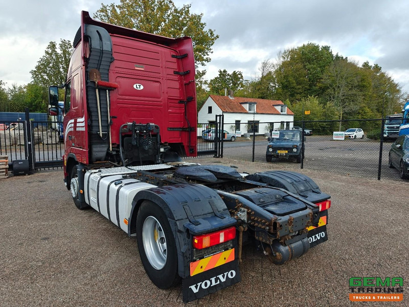 Volvo FH460 4x2 Globetrotter XL Euro5 - Handgeschakeld - Dubbele tanks - وحدة جر: صورة 4 Volvo FH460 4x2 Globetrotter XL Euro5 - Handgeschakeld - Dubbele tanks - وحدة جر: صورة 4