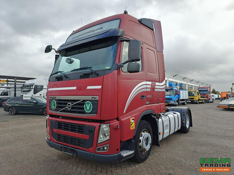 Volvo FH460 4x2 Globetrotter XL Euro5 - Handgeschakeld - Dubbele tanks - وحدة جر: صورة 1 Volvo FH460 4x2 Globetrotter XL Euro5 - Handgeschakeld - Dubbele tanks - وحدة جر: صورة 1