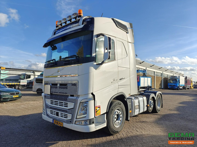 Volvo FH460 6x2 Globetrotter Euro6C - Hydrauliek - WeegSysteem - Navi - SMARTtachoV2 - 02/2026 APK - وحدة جر: صورة 1 Volvo FH460 6x2 Globetrotter Euro6C - Hydrauliek - WeegSysteem - Navi - SMARTtachoV2 - 02/2026 APK - وحدة جر: صورة 1