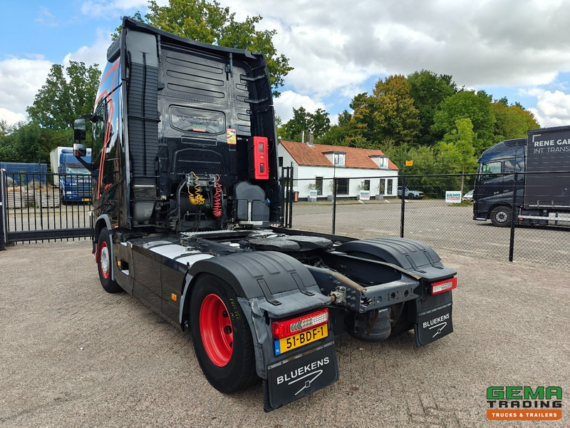 Volvo FH500 4x2 Globetrotter XL Euro5 - Dubbele Tanks - IparkCool - SMARTTacho V2 - 07/2026 APK - وحدة جر: صورة 4 Volvo FH500 4x2 Globetrotter XL Euro5 - Dubbele Tanks - IparkCool - SMARTTacho V2 - 07/2026 APK - وحدة جر: صورة 4