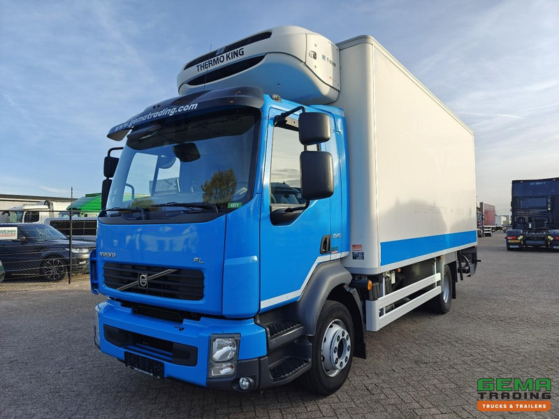 Volvo FL 240 4x2 Dagcabine Euro5 - Koel-Vriesbak 5.5m - Thermo King T-800R - Laadklep 1500KG - شاحنة الفريزر: صورة 1 Volvo FL 240 4x2 Dagcabine Euro5 - Koel-Vriesbak 5.5m - Thermo King T-800R - Laadklep 1500KG - شاحنة الفريزر: صورة 1
