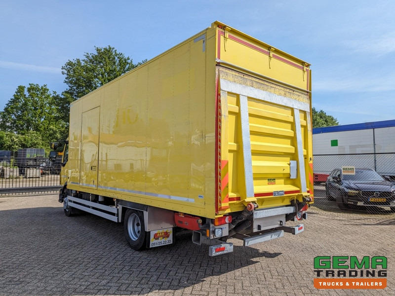 Volvo FL 250 4x2 Daycab Euro6 14Ton - GeslotenBak 6M + Laadklep 2000KG - Zijdeuren - شاحنة مقفلة: صورة 3 Volvo FL 250 4x2 Daycab Euro6 14Ton - GeslotenBak 6M + Laadklep 2000KG - Zijdeuren - شاحنة مقفلة: صورة 3