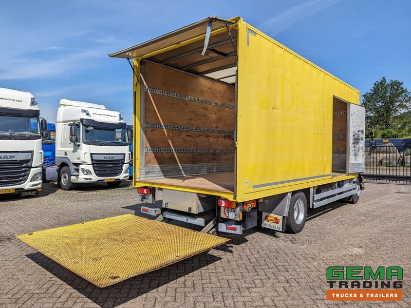 Volvo FL 250 4x2 Daycab Euro6 14Ton - GeslotenBak 6M + Laadklep 2000KG - Zijdeuren - شاحنة مقفلة: صورة 2 Volvo FL 250 4x2 Daycab Euro6 14Ton - GeslotenBak 6M + Laadklep 2000KG - Zijdeuren - شاحنة مقفلة: صورة 2