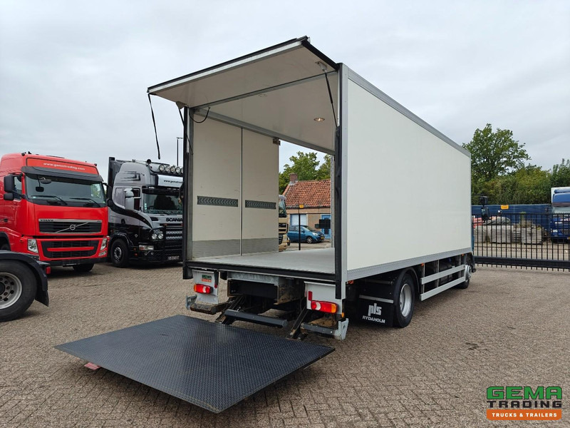 Volvo FL240 4x2 Dagcab Euro5 - 6CIL - Gesloten Opbouw 6.5m + Laadklep 1500KG - 129.000km Origineel - ZijDeuren - شاحنة مقفلة: صورة 2 Volvo FL240 4x2 Dagcab Euro5 - 6CIL - Gesloten Opbouw 6.5m + Laadklep 1500KG - 129.000km Origineel - ZijDeuren - شاحنة مقفلة: صورة 2