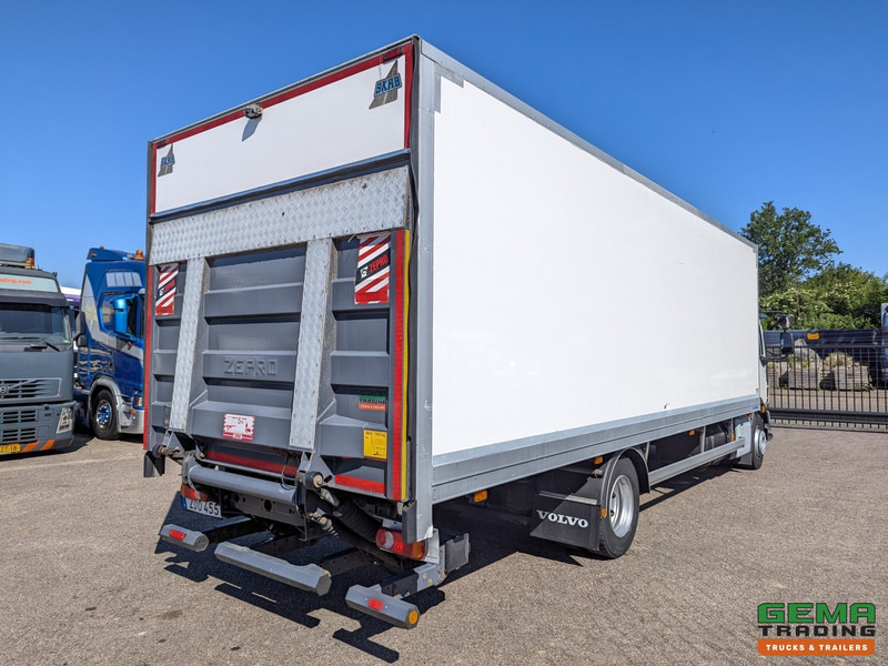 Volvo FL240 4x2 Dagcab Euro6 - 12T - Gesloten/Geïsoleerde Bak 7.5M - Bakverwarming - Laadklep 1500KG - Camera - شاحنة مقفلة: صورة 4 Volvo FL240 4x2 Dagcab Euro6 - 12T - Gesloten/Geïsoleerde Bak 7.5M - Bakverwarming - Laadklep 1500KG - Camera - شاحنة مقفلة: صورة 4