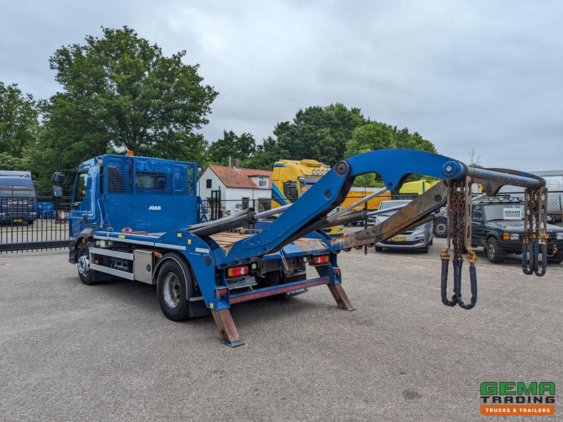 Volvo FL240 4x2 Dagcab Euro6 - JOAB PortaalSysteem 8T - Afstandsbediening - Webasto - شاحنة نقل المخلفات: صورة 2 Volvo FL240 4x2 Dagcab Euro6 - JOAB PortaalSysteem 8T - Afstandsbediening - Webasto - شاحنة نقل المخلفات: صورة 2