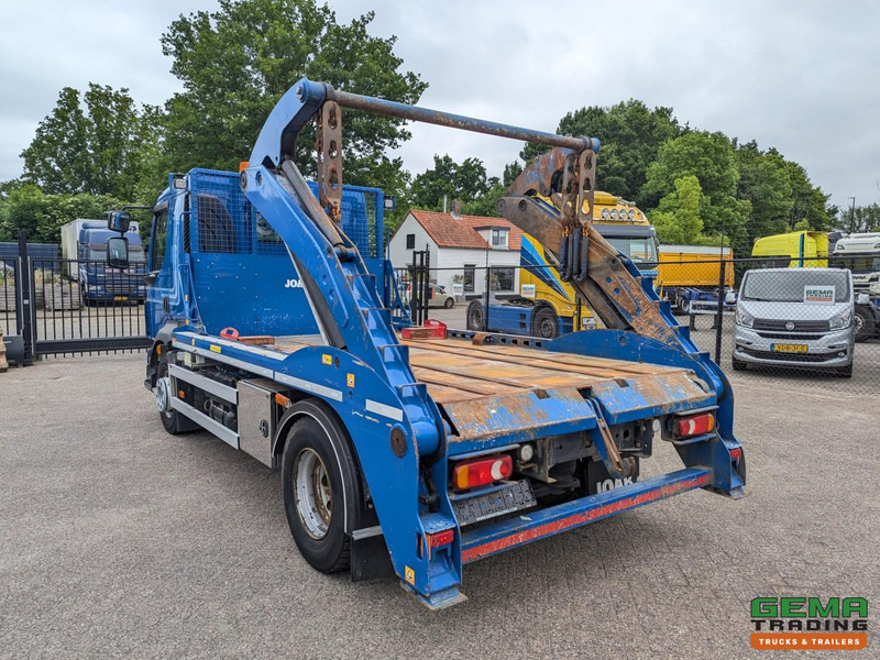 Volvo FL240 4x2 Dagcab Euro6 - JOAB PortaalSysteem 8T - Afstandsbediening - Webasto - شاحنة نقل المخلفات: صورة 4 Volvo FL240 4x2 Dagcab Euro6 - JOAB PortaalSysteem 8T - Afstandsbediening - Webasto - شاحنة نقل المخلفات: صورة 4