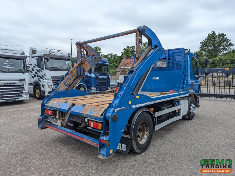 Volvo FL240 4x2 Dagcab Euro6 - JOAB PortaalSysteem 8T - Afstandsbediening - Webasto - شاحنة نقل المخلفات: صورة 3 Volvo FL240 4x2 Dagcab Euro6 - JOAB PortaalSysteem 8T - Afstandsbediening - Webasto - شاحنة نقل المخلفات: صورة 3