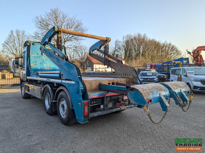Volvo FM 460 6x2/4 Globetrotter Euro6 - JOAB PortaalSysteem 18T - Uitschuifbaar - Afstandbediening - VangmuilKoppeling - شاحنة نقل المخلفات: صورة 4 Volvo FM 460 6x2/4 Globetrotter Euro6 - JOAB PortaalSysteem 18T - Uitschuifbaar - Afstandbediening - VangmuilKoppeling - شاحنة نقل المخلفات: صورة 4