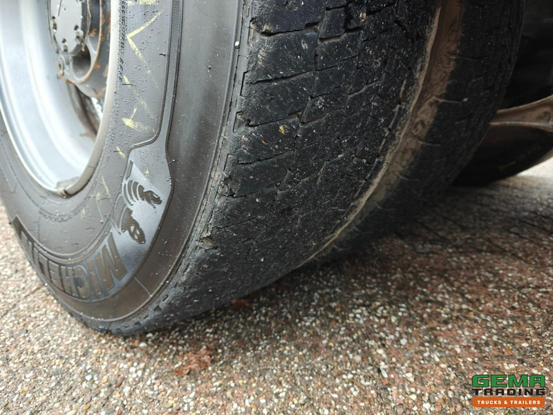 شاحنة ذات خطاف Volvo FM 460 8x4/4 Dagcabine Euro6B - HaakarmSysteem Hyvalift 30.62S 30T - NaafReductie - Lift/NaloopAs - Vangmuil: صورة 19