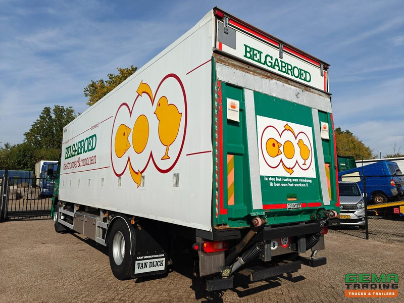 Volvo FM330 4x2 Dagcab Euro5 - KuikenBak 8.4m + Webasto Heater + Dhollandia 2000KG - شاحنة نقل المواشي: صورة 3 Volvo FM330 4x2 Dagcab Euro5 - KuikenBak 8.4m + Webasto Heater + Dhollandia 2000KG - شاحنة نقل المواشي: صورة 3