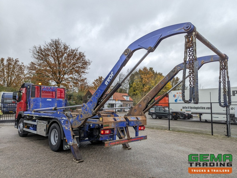 Volvo FM330 4x2 Daycab Euro6 JOAB PortaalSysteem 14T - Extendable - 251.000km - شاحنة نقل المخلفات: صورة 4 Volvo FM330 4x2 Daycab Euro6 JOAB PortaalSysteem 14T - Extendable - 251.000km - شاحنة نقل المخلفات: صورة 4