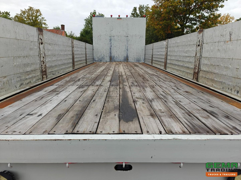 Volvo FM500 8x2/6 Globetrotter Euro6B - Open Laadbak 7.3M - HH Vloer - Alu Zijborden - Stuur/LiftAssen - شاحنات مسطحة: صورة 5 Volvo FM500 8x2/6 Globetrotter Euro6B - Open Laadbak 7.3M - HH Vloer - Alu Zijborden - Stuur/LiftAssen - شاحنات مسطحة: صورة 5