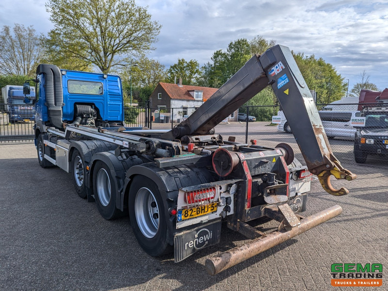 Volvo FMX 420 8x2/4 Dagcab Euro6B - Haakarm 25T - Lift-assen - Vangmuil - VBK Afdeksysteem - شاحنة ذات خطاف: صورة 3 Volvo FMX 420 8x2/4 Dagcab Euro6B - Haakarm 25T - Lift-assen - Vangmuil - VBK Afdeksysteem - شاحنة ذات خطاف: صورة 3