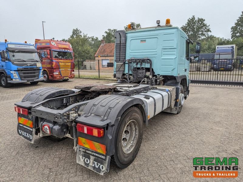 Volvo FMX410 4x2 SleepCab Euro5 Tipper Hydraulics - Toolbox (T1509) - وحدة جر: صورة 3 Volvo FMX410 4x2 SleepCab Euro5 Tipper Hydraulics - Toolbox (T1509) - وحدة جر: صورة 3