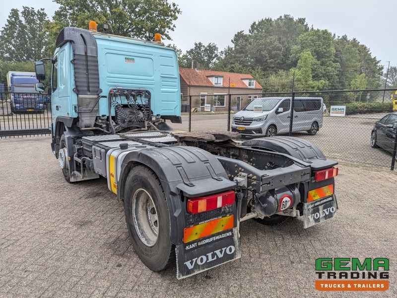 Volvo FMX410 4x2 SleepCab Euro5 Tipper Hydraulics - Toolbox (T1509) - وحدة جر: صورة 4 Volvo FMX410 4x2 SleepCab Euro5 Tipper Hydraulics - Toolbox (T1509) - وحدة جر: صورة 4