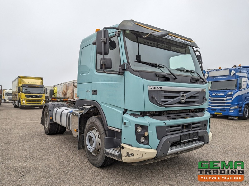 Volvo FMX410 4x2 SleepCab Euro5 Tipper Hydraulics - Toolbox (T1509) - وحدة جر: صورة 2 Volvo FMX410 4x2 SleepCab Euro5 Tipper Hydraulics - Toolbox (T1509) - وحدة جر: صورة 2