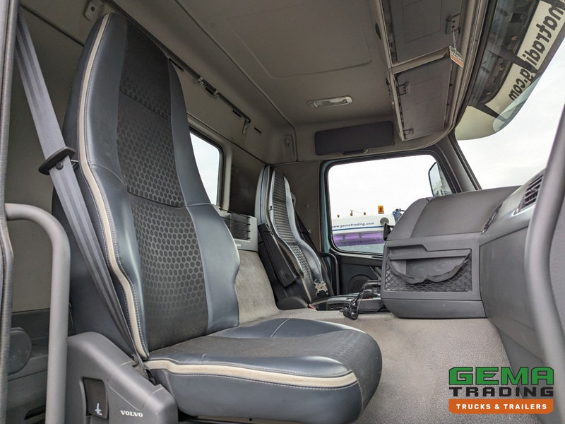 شاحنة ذات خطاف Volvo FMX410 8x4 /4 Daycab Euro5 - Haakarm 25T - CementSilo - RadioGrafisch - Hydr. Steunpoten - NaafReductie: صورة 16