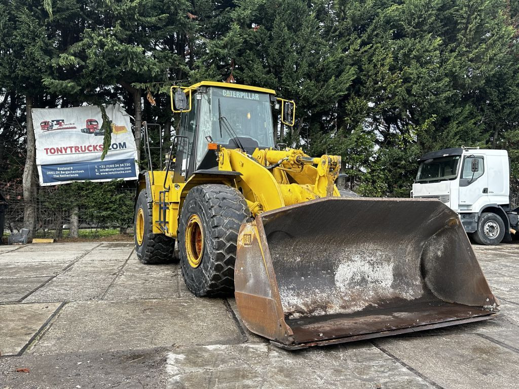CAT Caterpillar 962 G Wheelloader *11692 Hours Origi - اللودر بعجل: صورة 1 CAT Caterpillar 962 G Wheelloader *11692 Hours Origi - اللودر بعجل: صورة 1