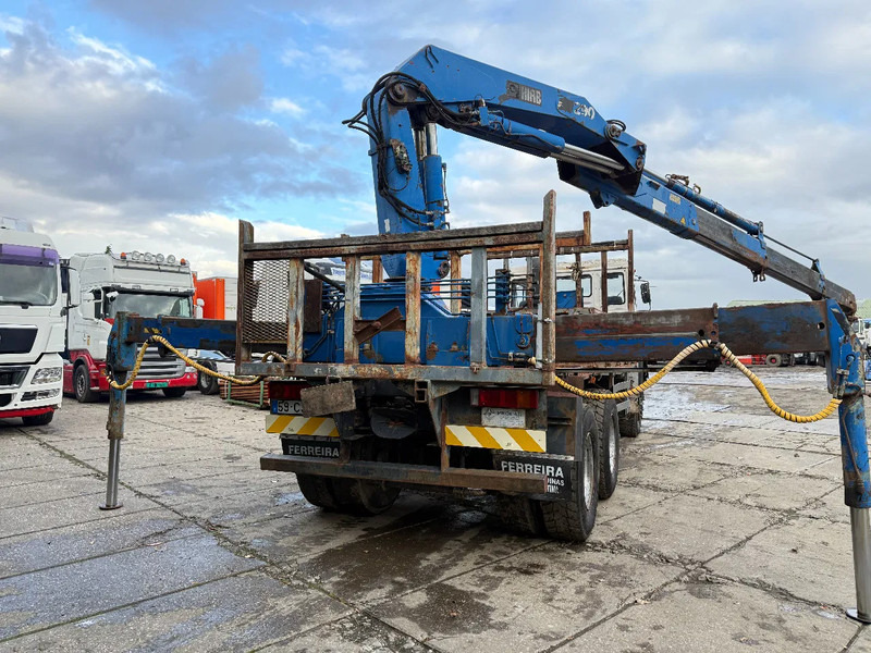 Hiab 290 AW MAX Capacity 10.000kg 15.7m long - ونش كرين - شاحنة: صورة 2 Hiab 290 AW MAX Capacity 10.000kg 15.7m long - ونش كرين - شاحنة: صورة 2