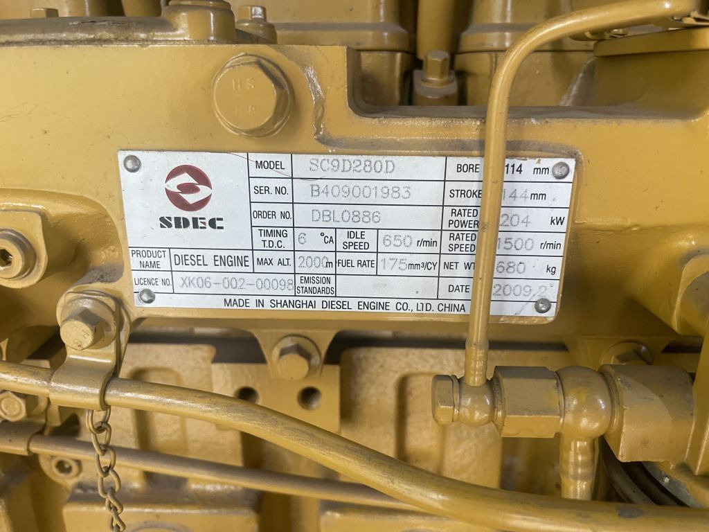 مجموعة المولدات LODI POWER 200KVA GENERATOR BRAND NEW: صورة 7