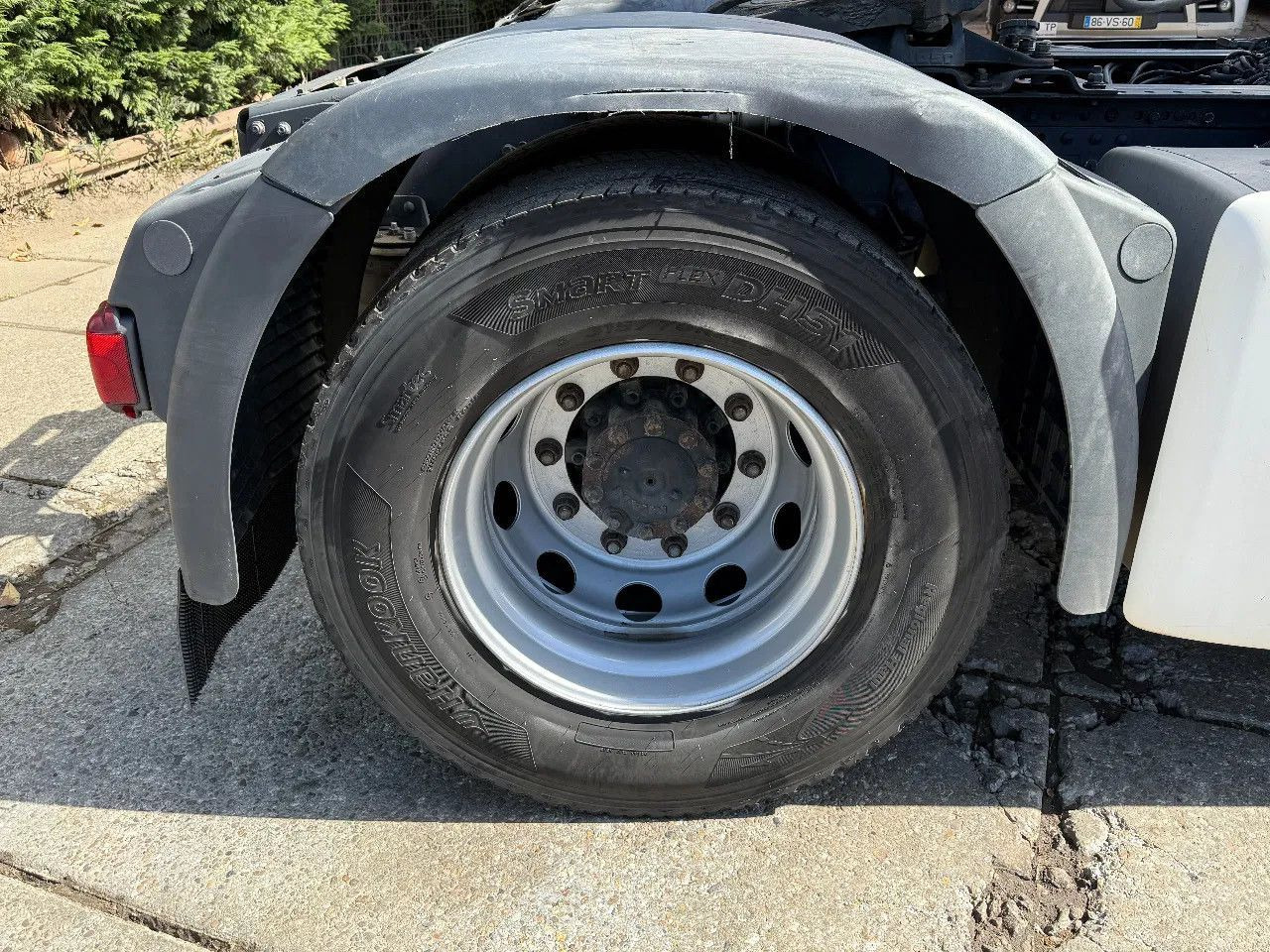 MAN TGX 18.480 4X2 Tractor-unit Spring/Air Retarder - وحدة جر: صورة 5 MAN TGX 18.480 4X2 Tractor-unit Spring/Air Retarder - وحدة جر: صورة 5