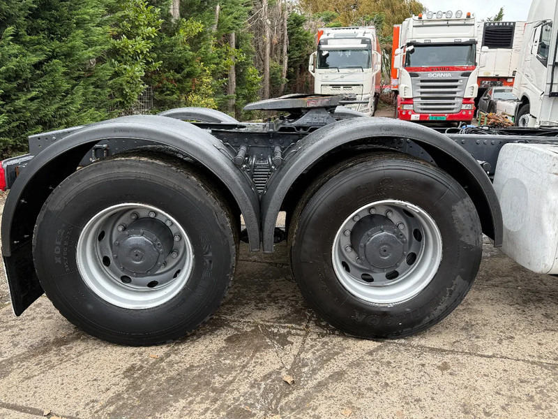 MAN TGX 33.480 6X4 Tractor-unit Spring/Spring Retarder Euro5 - وحدة جر: صورة 5 MAN TGX 33.480 6X4 Tractor-unit Spring/Spring Retarder Euro5 - وحدة جر: صورة 5