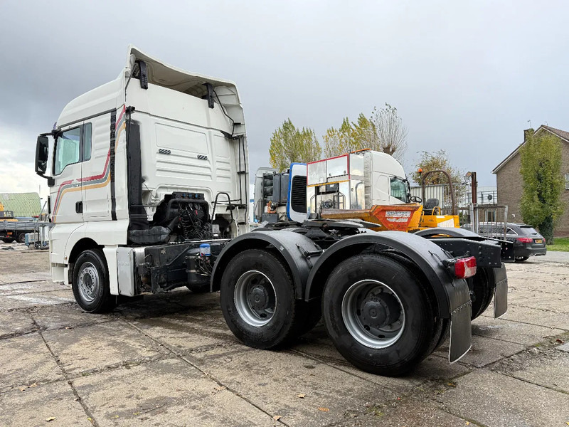 MAN TGX 33.480 6X4 Tractor-unit Spring/Spring Retarder Euro5 - وحدة جر: صورة 3 MAN TGX 33.480 6X4 Tractor-unit Spring/Spring Retarder Euro5 - وحدة جر: صورة 3