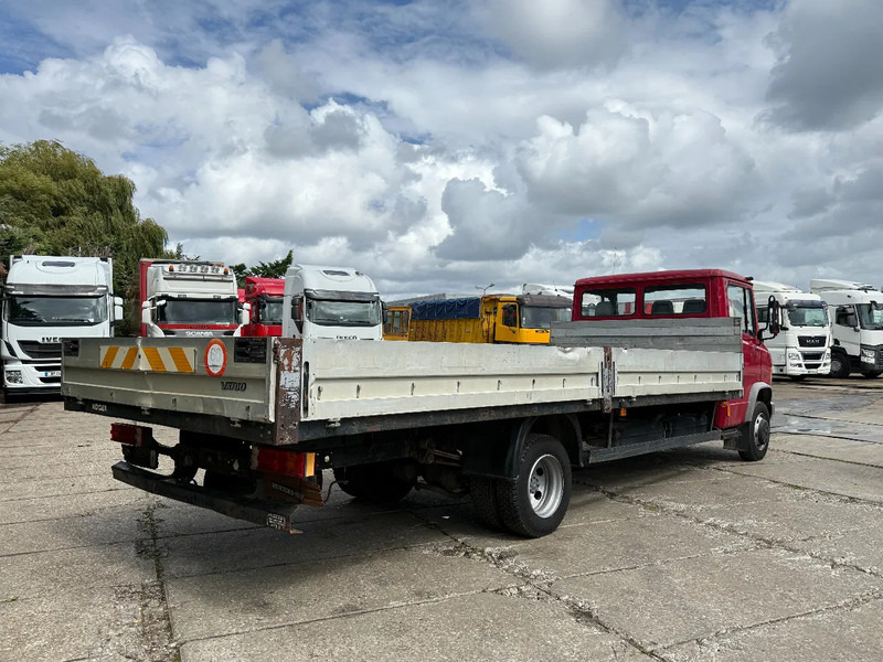 Mercedes-Benz 812 D 4X2 Pick-up Spring/Spring Belgium truck 7.5 Ton - شاحنة البيك أب: صورة 4 Mercedes-Benz 812 D 4X2 Pick-up Spring/Spring Belgium truck 7.5 Ton - شاحنة البيك أب: صورة 4