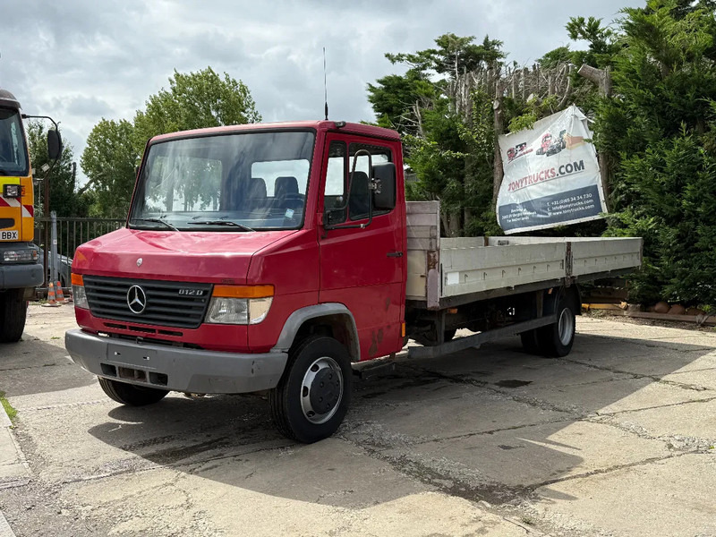 Mercedes-Benz 812 D 4X2 Pick-up Spring/Spring Belgium truck 7.5 Ton - شاحنة البيك أب: صورة 2 Mercedes-Benz 812 D 4X2 Pick-up Spring/Spring Belgium truck 7.5 Ton - شاحنة البيك أب: صورة 2