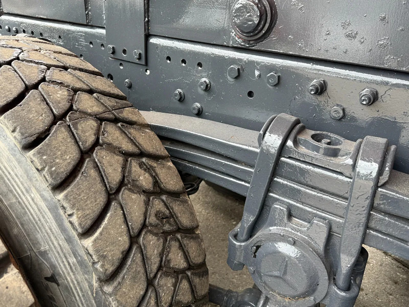Mercedes-Benz Atego 2628 6X4 Tipper Spring/Spring Manual Gearbox - شاحنة قلاب: صورة 5 Mercedes-Benz Atego 2628 6X4 Tipper Spring/Spring Manual Gearbox - شاحنة قلاب: صورة 5