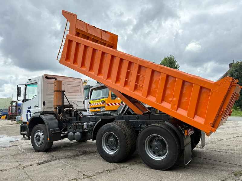 Mercedes-Benz Atego 2628 6X4 Tipper Spring/Spring Manual Gearbox - شاحنة قلاب: صورة 3 Mercedes-Benz Atego 2628 6X4 Tipper Spring/Spring Manual Gearbox - شاحنة قلاب: صورة 3
