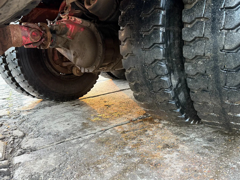 Mercedes-Benz SK 2635 V8 6X6 Chassis Spring/spring ZF Man Gear OM442 - شاحنة قلاب, شاحنة كرين: صورة 3 Mercedes-Benz SK 2635 V8 6X6 Chassis Spring/spring ZF Man Gear OM442 - شاحنة قلاب, شاحنة كرين: صورة 3