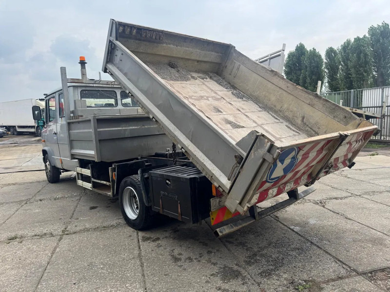 Mercedes-Benz VARIO 815 4X2 Dubbel cabine Tipper Spring/Spring Manual Gear - شاحنة قلاب: صورة 3 Mercedes-Benz VARIO 815 4X2 Dubbel cabine Tipper Spring/Spring Manual Gear - شاحنة قلاب: صورة 3