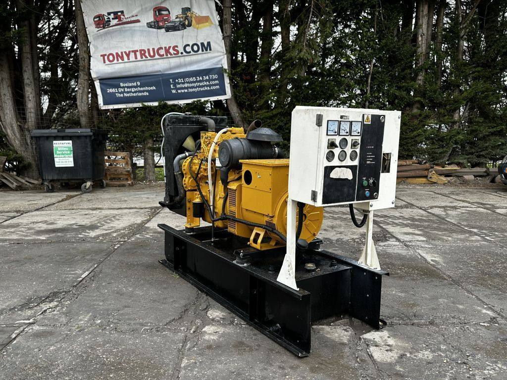 Olympian 60KVA Generator 3 Phase Olympian 60KVA Generator 3 Phase - مجموعة المولدات: صورة 1 Olympian 60KVA Generator 3 Phase Olympian 60KVA Generator 3 Phase - مجموعة المولدات: صورة 1
